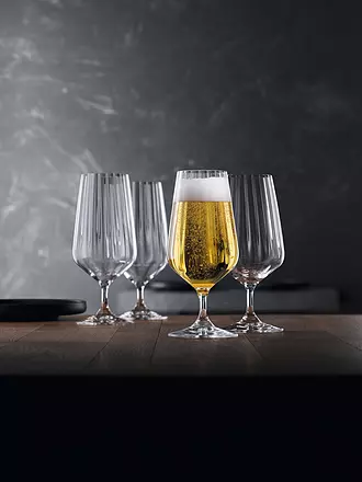 SPIEGELAU | Bierglas 4er Set LIFESTYLE 440ml | 